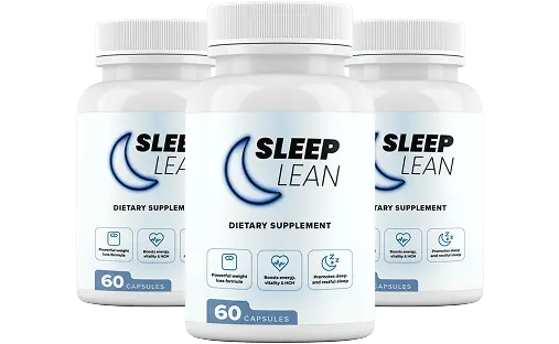 sleep lean 3 bottle